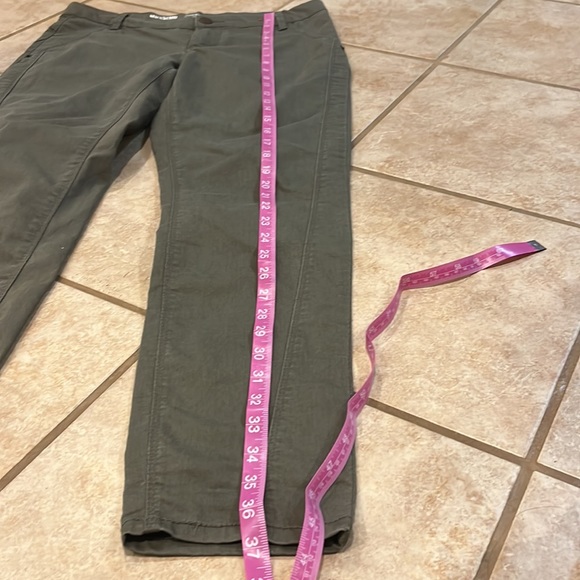 Mossimo Supply Co. Denim Pants Sz 13 - Picture 7 of 10